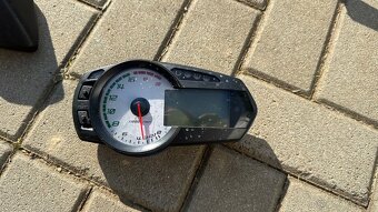 Budíky Kawasaki zx6r 2011 - 3