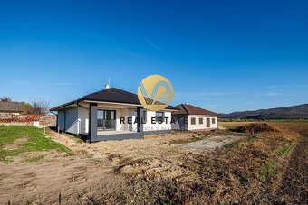 Štýlová 4-izbová novostavba pri Nitre – skolaudovaná, pripra - 3