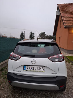 Opel Crossland X 2019 - 3