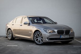 BMW Rad 7 740d xDrive - 3