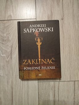 Andrzej Sapkowski - Zaklínač - 3