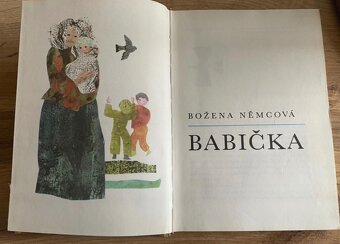 Babička - Božena Němcová - 3