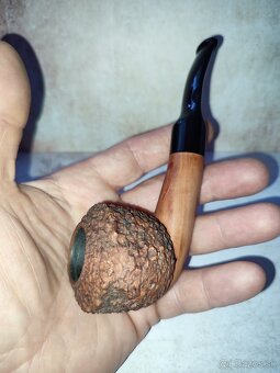 Dýmka/Fajka zn. Čapek č. 34 Handmade - 3