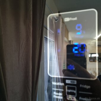 Chladnička s mrazničkou Samsung - 3