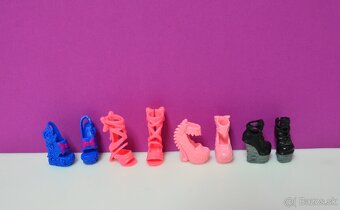 Monster High rôzne doplnky pre bábiky - 3