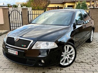 Škoda Octavia Sedan RS II-2.0TFSi 147Kw 200Ps. +Navi,Xenon.. - 3
