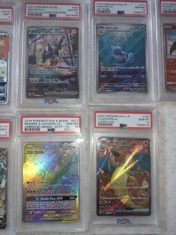 Ohodnotene pokemon karty - 3