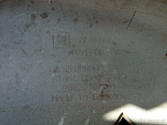 Predný nárazník OPEL INSIGNIA OPC - 3