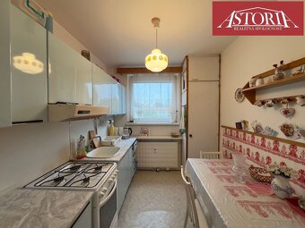 PREDAJ 3 izbový byt neďaleko centra mesta - Martin - Jahodní - 3