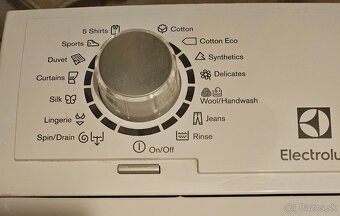 Práčka Electrolux - 3