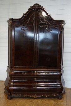 Skriňa starožitná ” ANNA QUINN ” ( 122 ). - 3