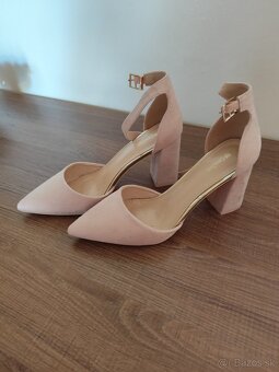 Lodičky , sandále - 3