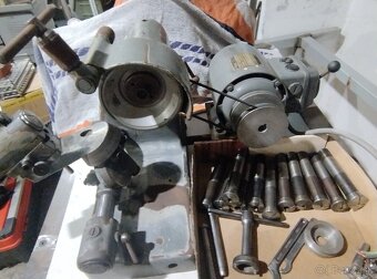 Bruska na gravirovacie frezky, bruska na vrtaky - 3