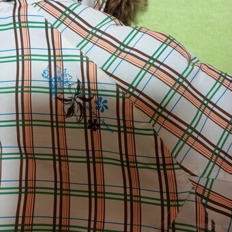 1+1 Dámska značková buda EXISPORT plus vesta zdarma - 3