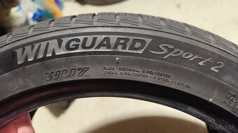 Zimne pneumatiky Nexen WinGuard Sport2 235/45 R18 - 3