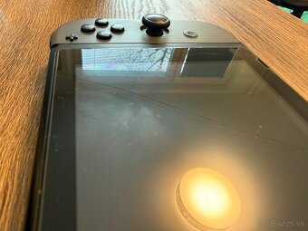 Nintendo Switch + Ring Fit Adventure + 4 hry - komplet - 3