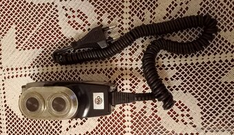 Retro holiaci strojček - 3