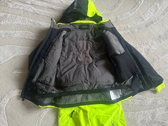 Spyder Chlapčenská lyžiarska bunda 160cm - 3