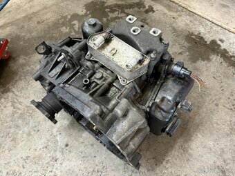 DSG Automatická prevodovka HQN - 3