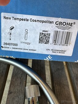 sprchovacia hlavica Grohe Tempesta - 3
