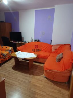 Na predaj útulný 2-izbový byt v tehlovej bytovke vo Veľkých - 3