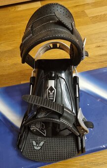 Snowboard + viazanie + obuv - 3