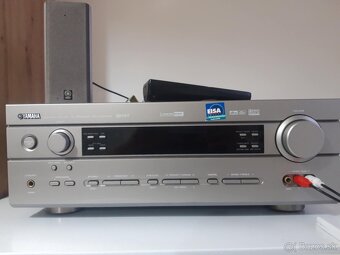 Predám domáce kino Yamaha - 3