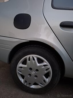 Renault Thália 1,4 55kw rv.2001 - 3