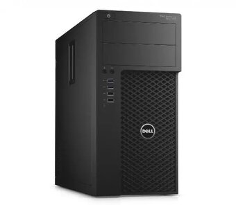 Dell 3620, 16GB RAM,500GB HDD,i5-6G, Nvidia Quadro M2000M - 3