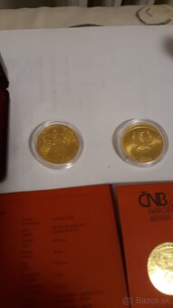 Investičné mince - 3