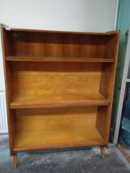Predám retro knižnicu 54 - 3
