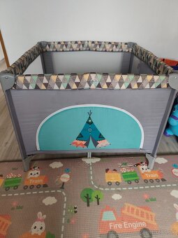 Detská ohrádka - 3