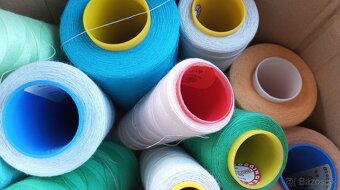 Staré spulky na šitie. - 3