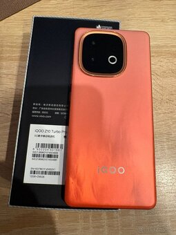 predam Vivo IQOO Z10 Turbo Pro - 3