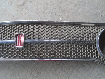 Fiat 128A, 128 Familiare  Pr maska - 3