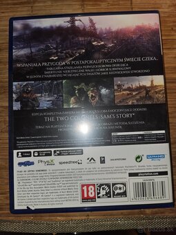 METRO EXODUS PS5 cz titulky - 3