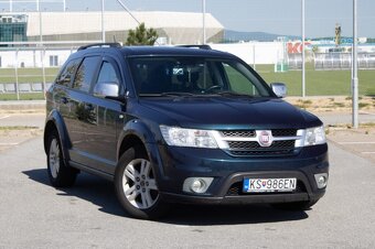 Fiat Freemont z roku 2014 - 3