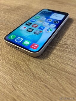 iPhone 12 Mini / 64GB Biely TOP stav - 3