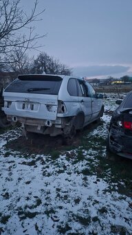 X5 e53 na diely - 3