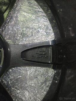 Rotor elektróny 5x112 r19 - 3