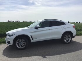 BMW X6 xDrive 30d 2016, 137tis.km - odpočet DPH - 3