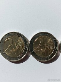 2 eurové pamätné mince Nemecko 2009 - 3