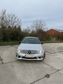 Mercedes-Benz c220 automat - 3