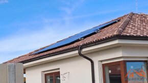 Exkluzívny 4 izbový rodinný dom v Holiciach s fotovoltaikou - 3
