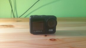 Akčná kamera Lamax - 3