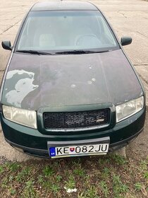 Predám Škoda Fabia - 3