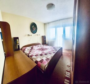 PRENÁJOM – priestranný 3iz byt v Ružinove-Nivy - 3