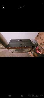 aquarium 120l +príslušenstvo - 3
