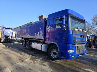 Prodam DAF XF 95.480 Sklapec 6x2 - 3