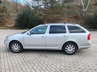 Škoda Octavia Combi 1.6 TDI, automat  DSG-7 Elegance - 3